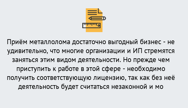 Почему нужно обратиться к нам? Орел Лицензия на металлолом. Порядок получения лицензии. В Орел