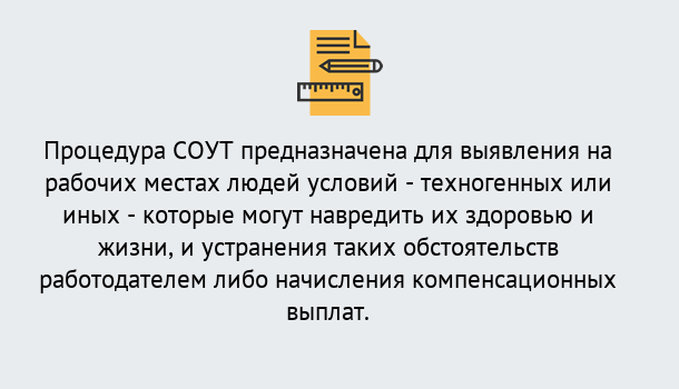 Почему нужно обратиться к нам? Орел Проведение СОУТ в Орел Специальная оценка условий труда 2019